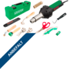 LEISTER KOMPLETT KOFFERT TAK TRIAC ST