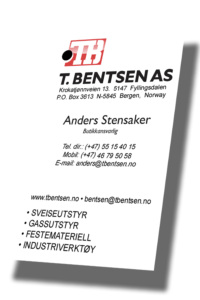 AndersVisit