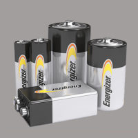 Diverse batterier