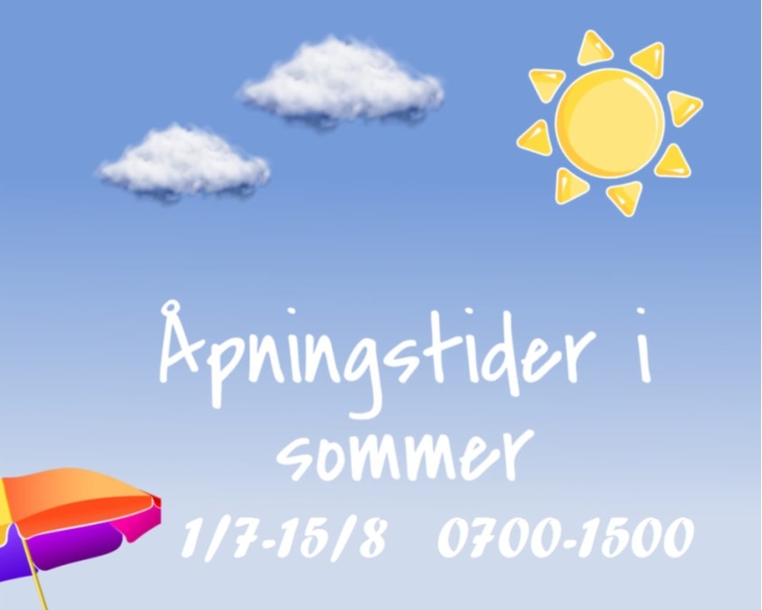 Her er løsningen