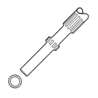 MEISLER MED ISO SPLINE 17.3mm