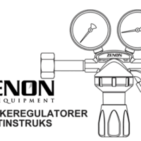 ZENON FLASKEREGULATOR INSTRUKS