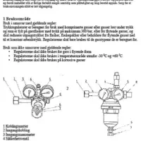 BRUKSANVISNING FOR HOVEREGULATOR