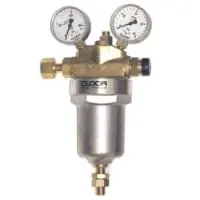 SENTRALGASSREGULATOR GLOOR ZD 79