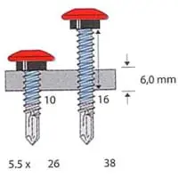 TOPEX UFO MAGIC SS STOR BOREKAPASITET 7120