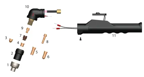 CEBORA PROF 35 HF plasmadeler