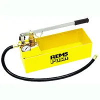 REMS PUSH TESTPUMPE