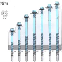 ELEMENTSKRUE SS 7575